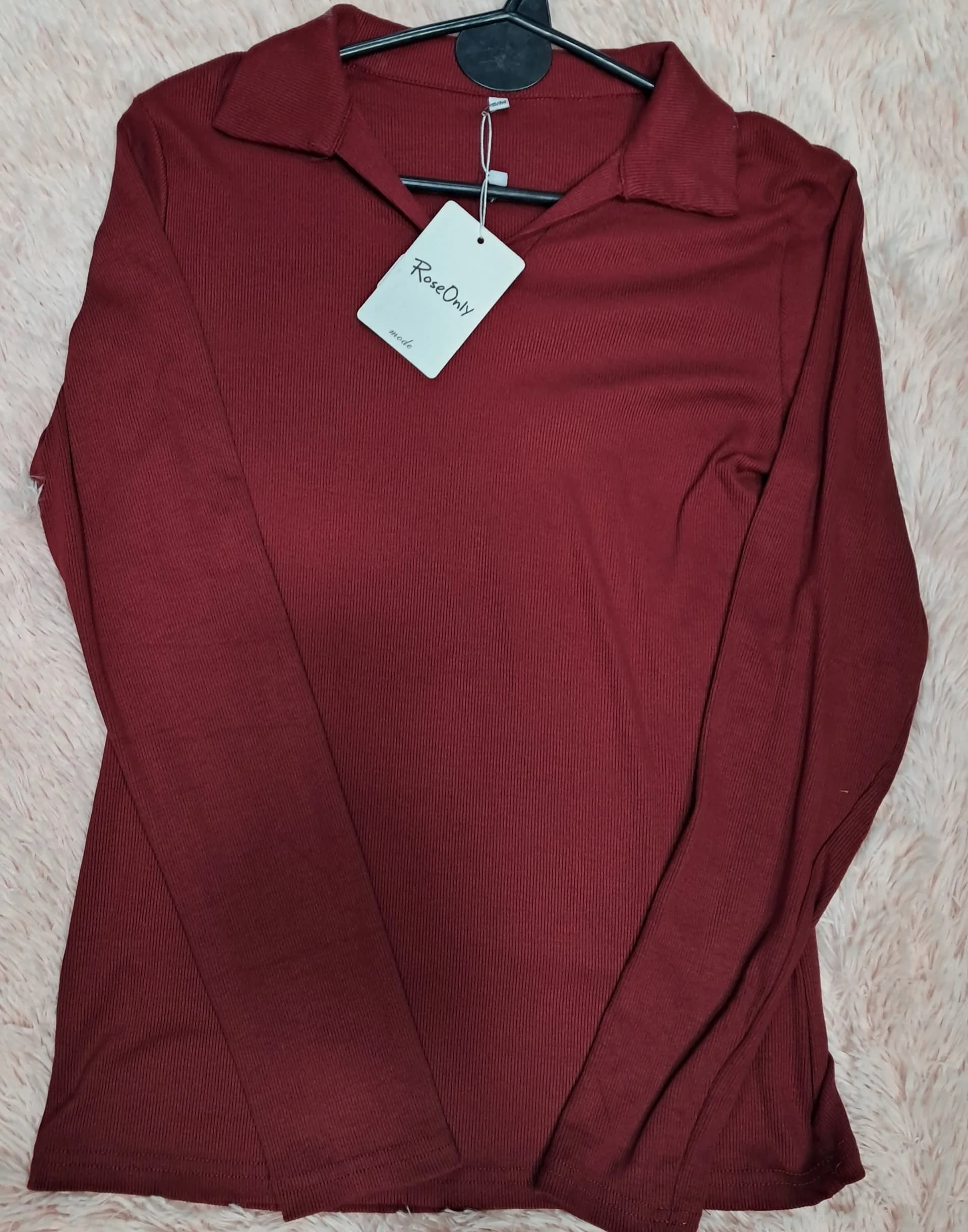 REMERA MORLEY MUJER