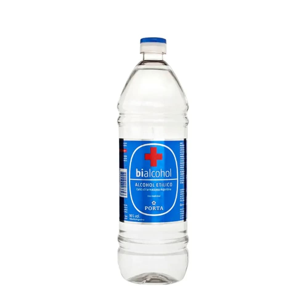 Alcohol Bialcohol 96% 250ml