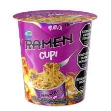 Ramen sabor pollo picante 65g