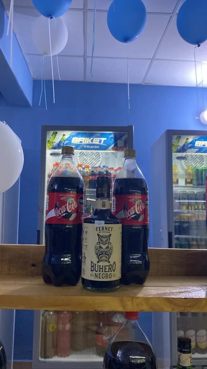 COMBO BUHERO+ 2 COCA 1,75L