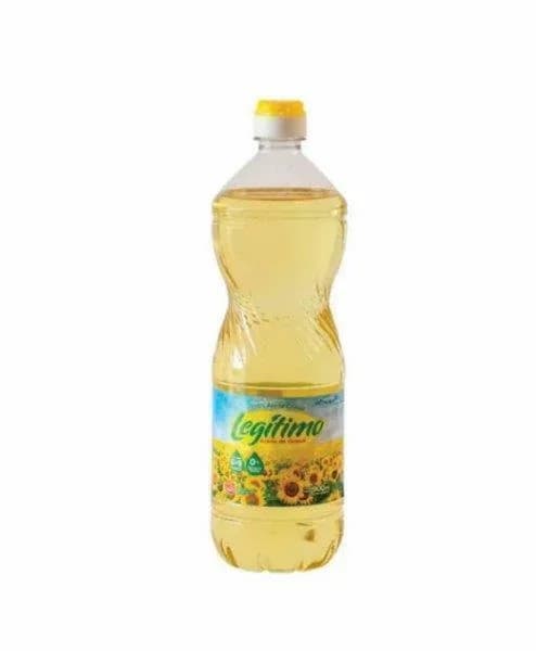 Aceite de girasol Legitimo 900ml