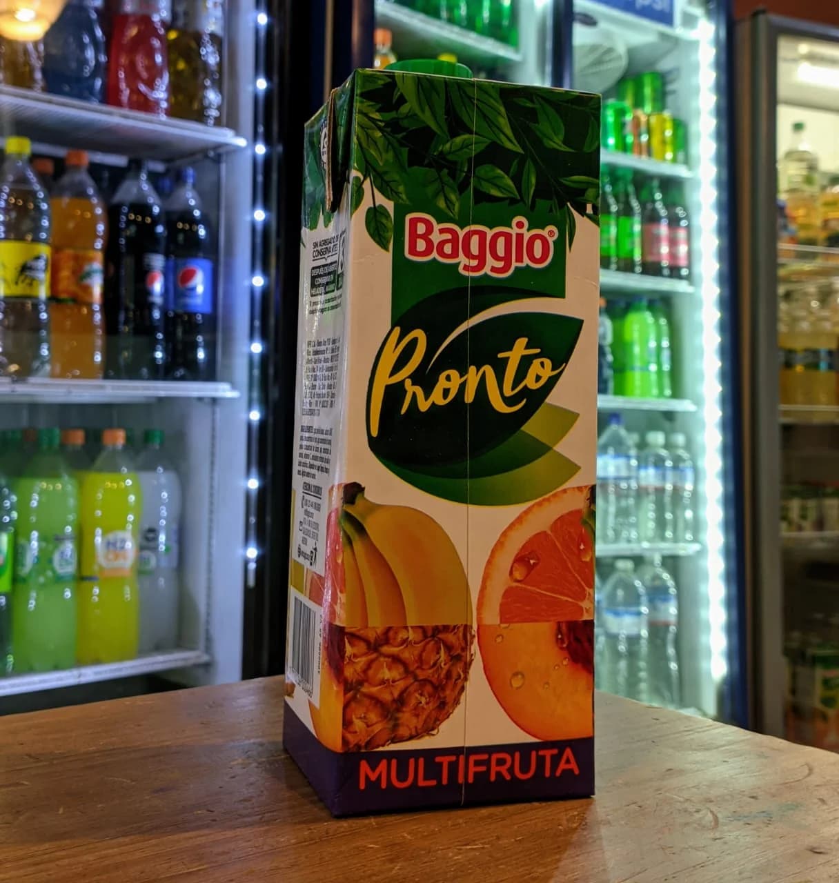 BAGGIO MULTIFRUTA 1L