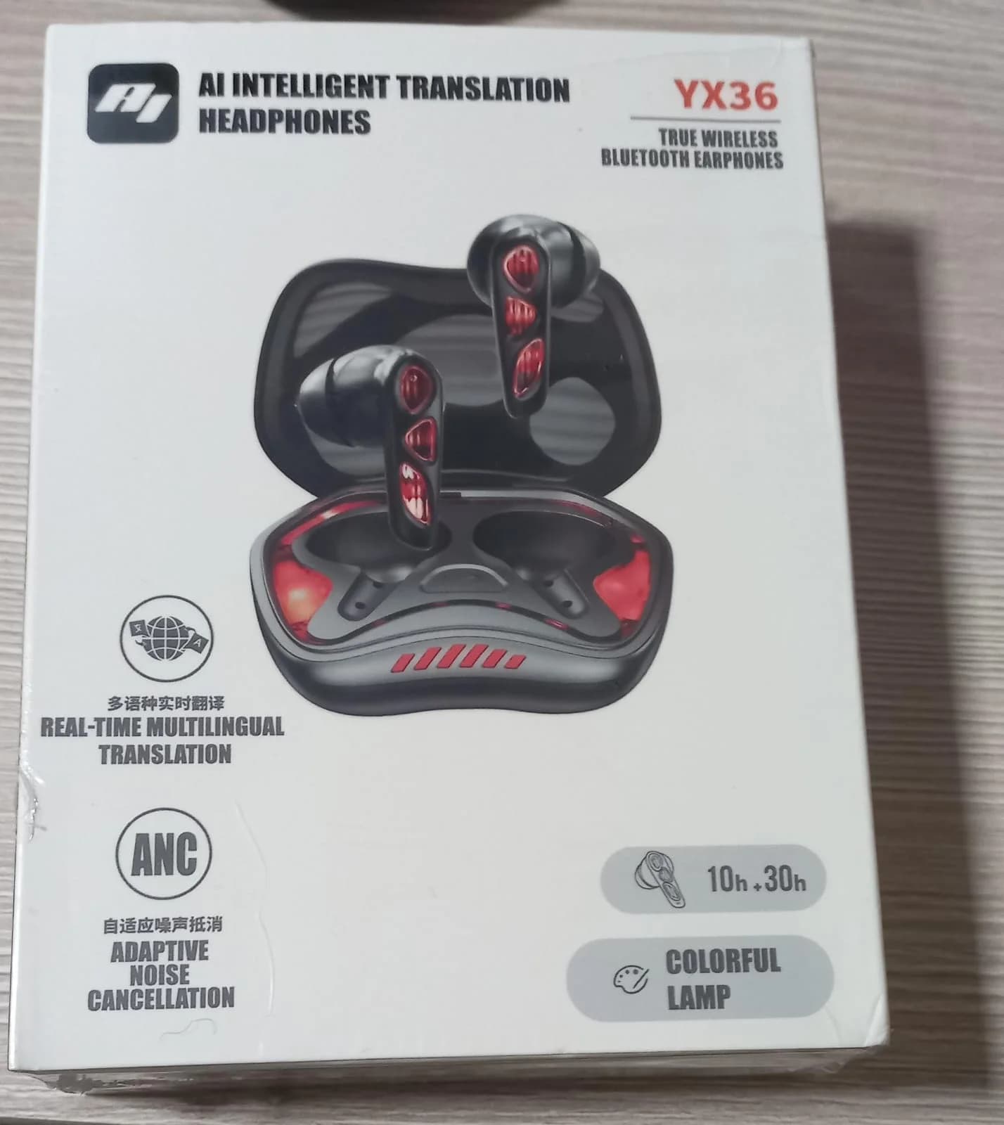 AURICULAR AI TRADUCTOR - AN PRO