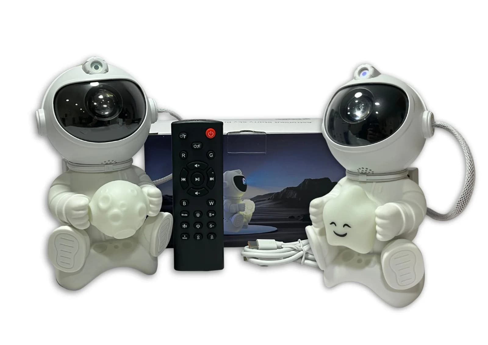 PROYEC, ASTRONAUTA C/ PARLANTE (424)