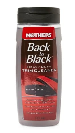 BACK TO BLACK