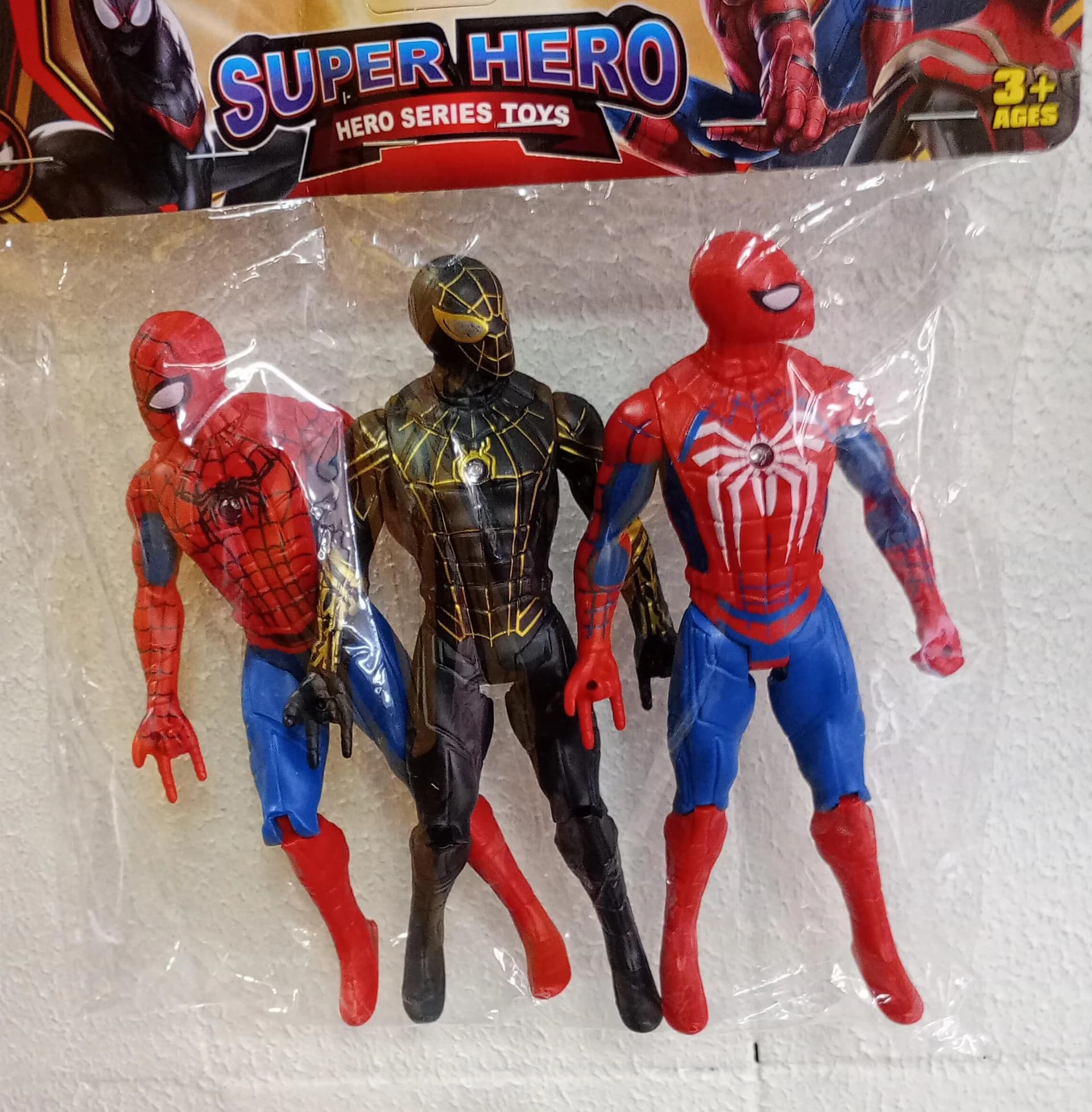 SPIDERMAN X3