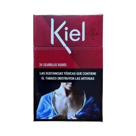 KIEL 20 BOX