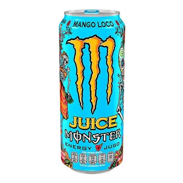 Monster Mangoloco