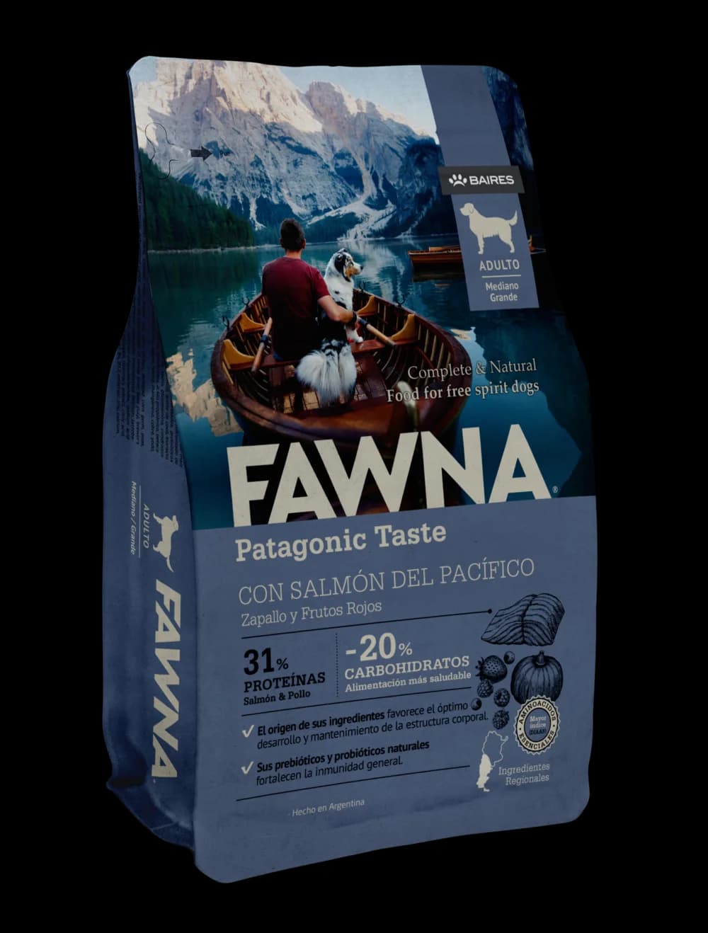 FAWNA PERRO ADULTO X15KG
