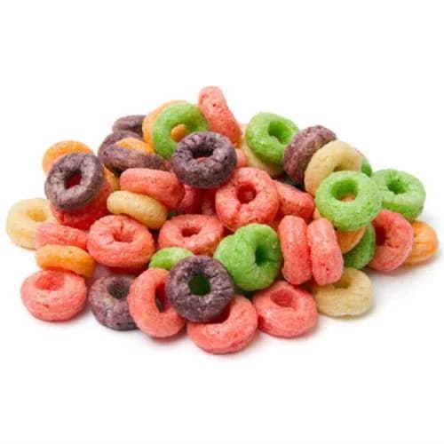 Cereales aritos frutales 50g