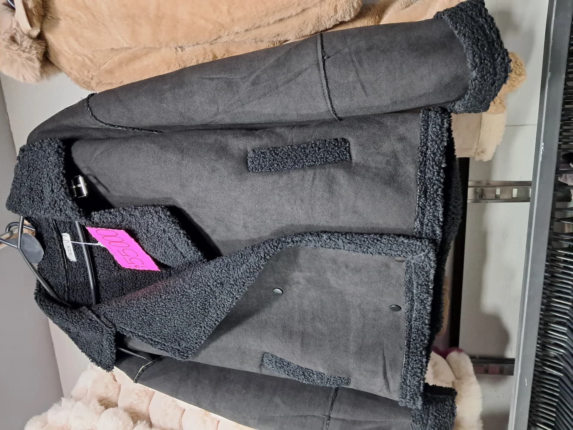CAMPERA GAMULAN DE DAMA XHX