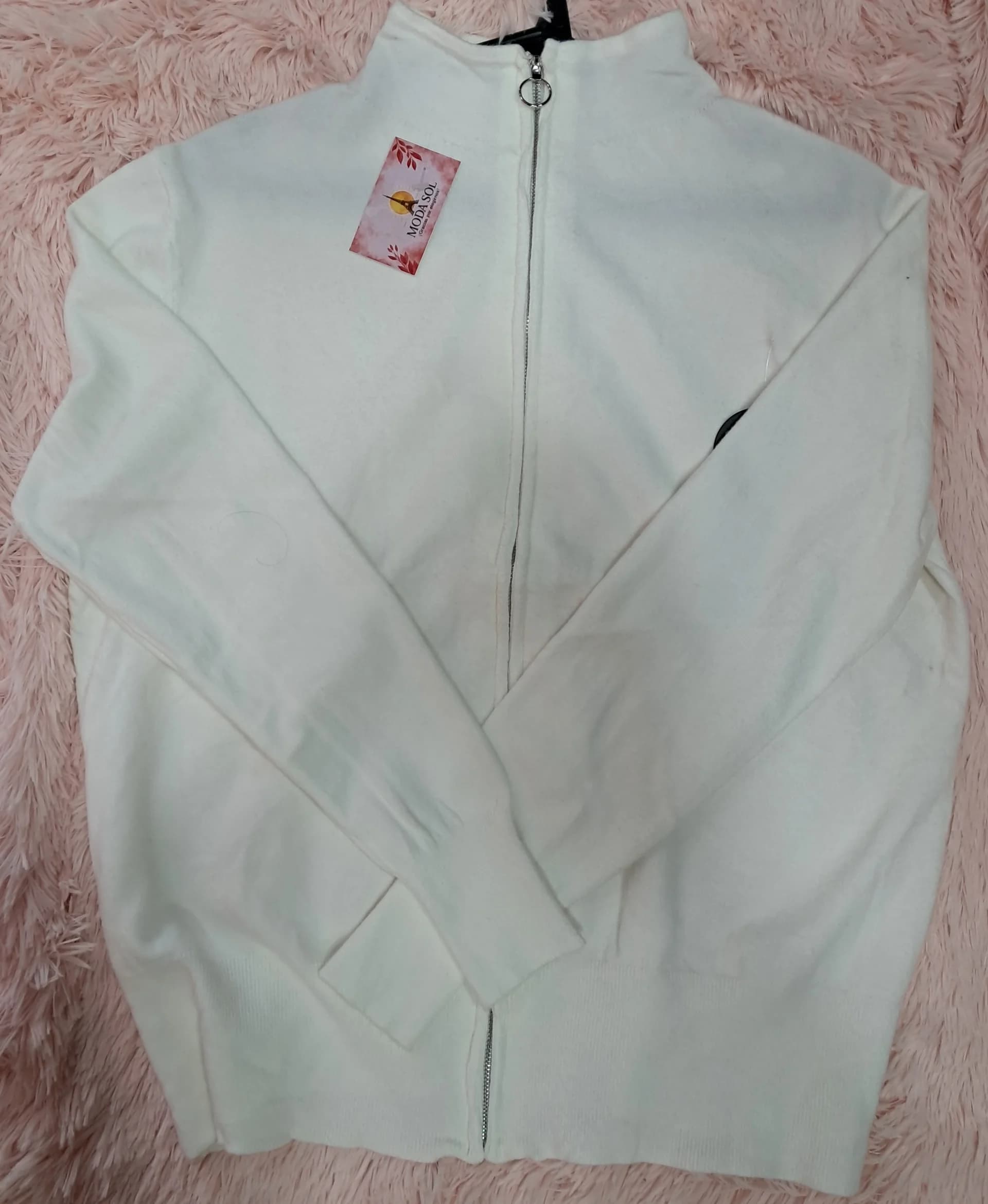 CAMPERA SPANDEX MUJER IMPORTADA
