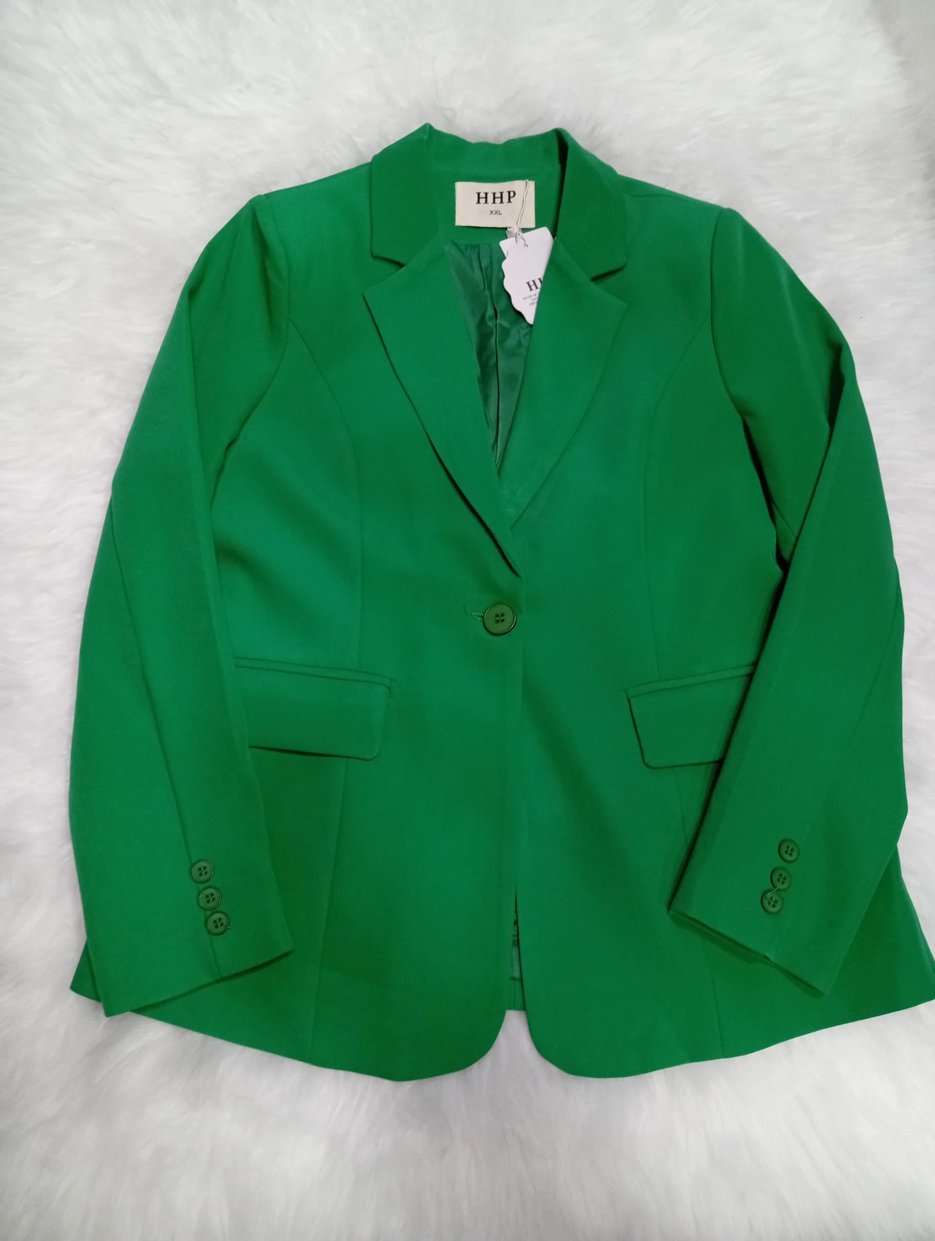BLAZER DE VESTIR HHP