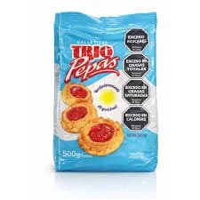 PEPAS TRIO MEMBRILLO x500G