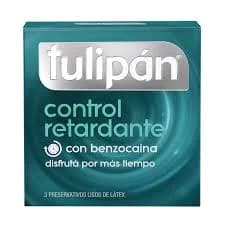 TULIPAN CONTROL RETARDANTE PRESERVATIVO