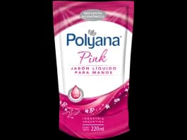 Jabón liquido para manos Polyana