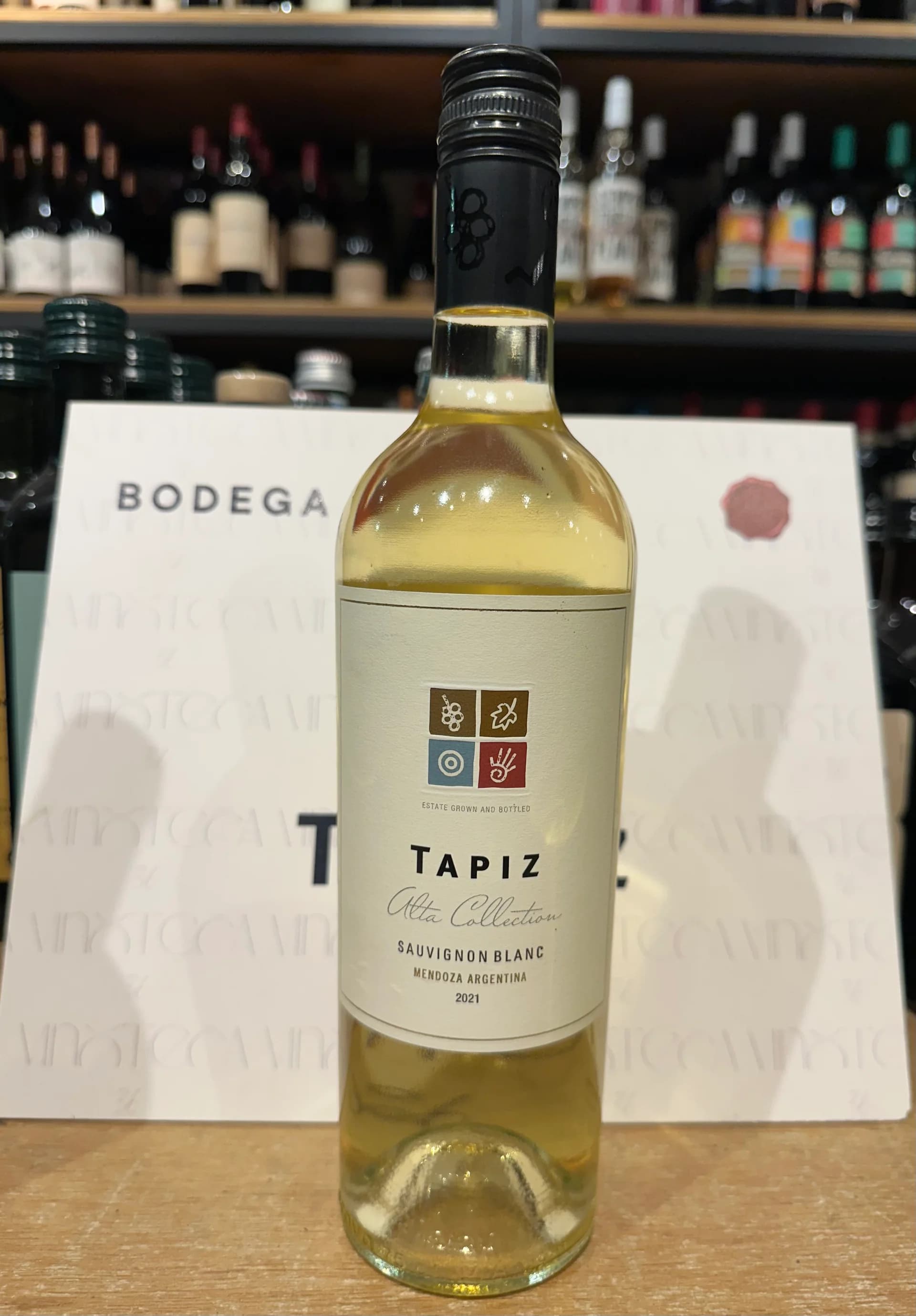 Tapiz Alta Colección Sauvingnon Blanc