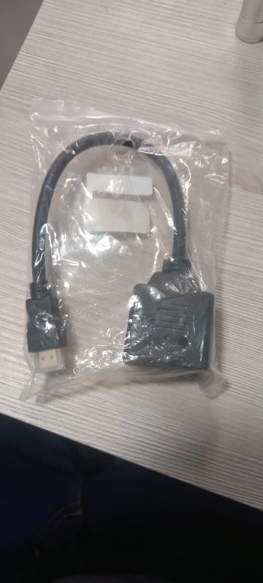 ADAPTADOR HDMI 1X2