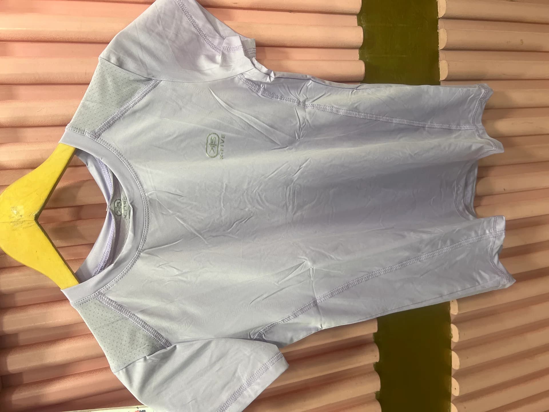 REMERA DEPORTIVA K-FIVE