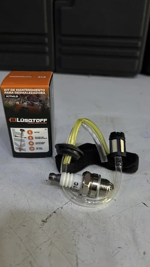 Kit de mantenimiento para desmalezadora Lusqtoff