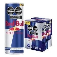 RED BULL 250ML
