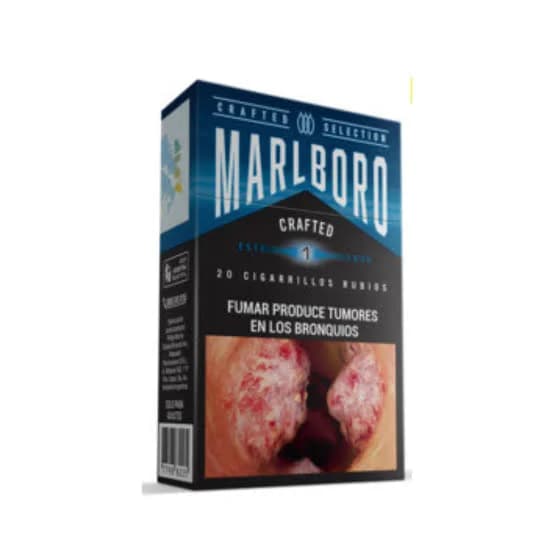CRAF MENTOLADO BOX