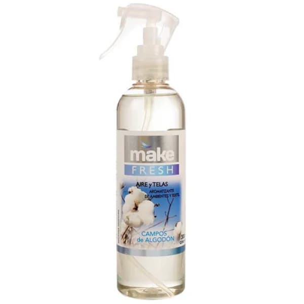 Perfume para ropa Make Campos de algodon