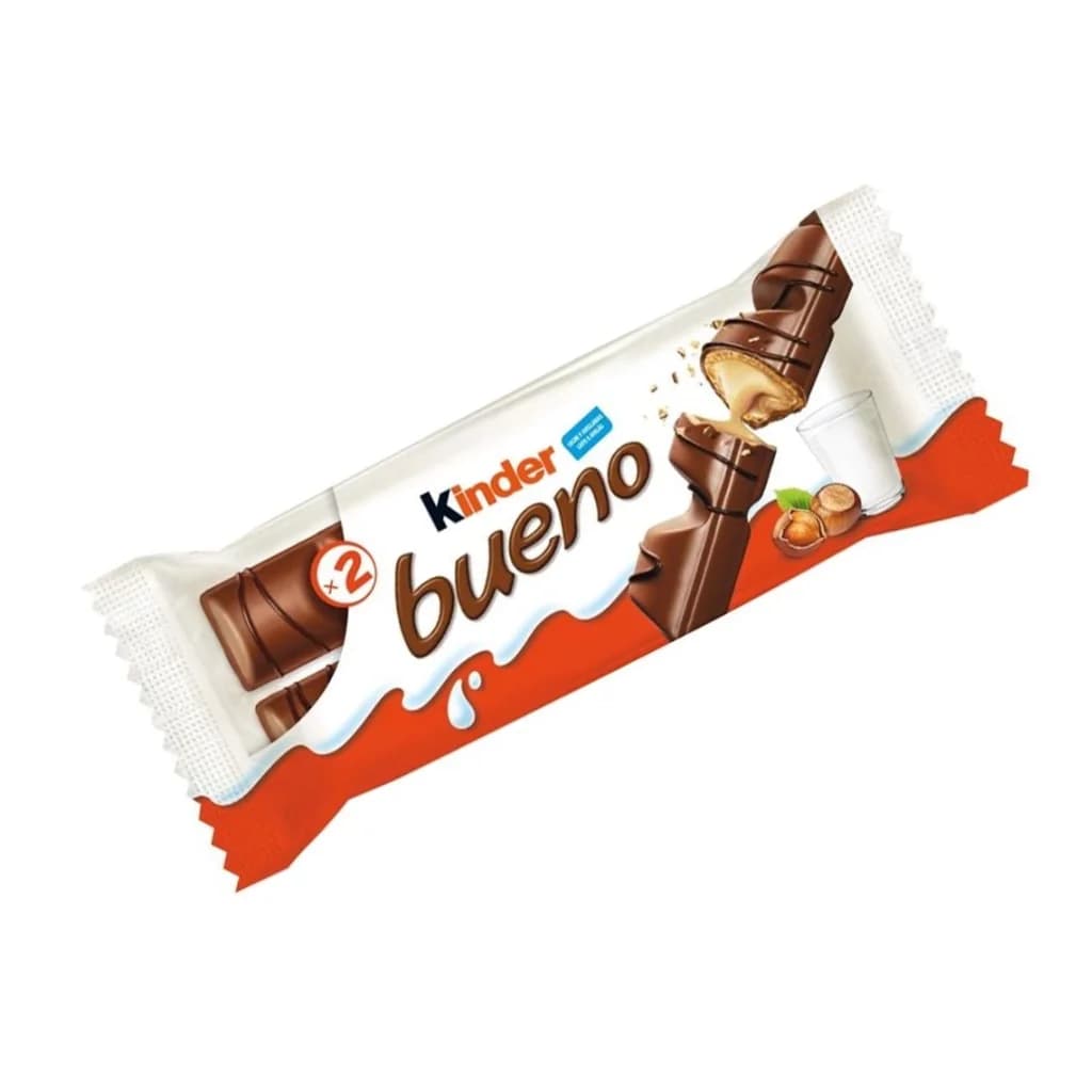 Chocolate Kinder Bueno 43g