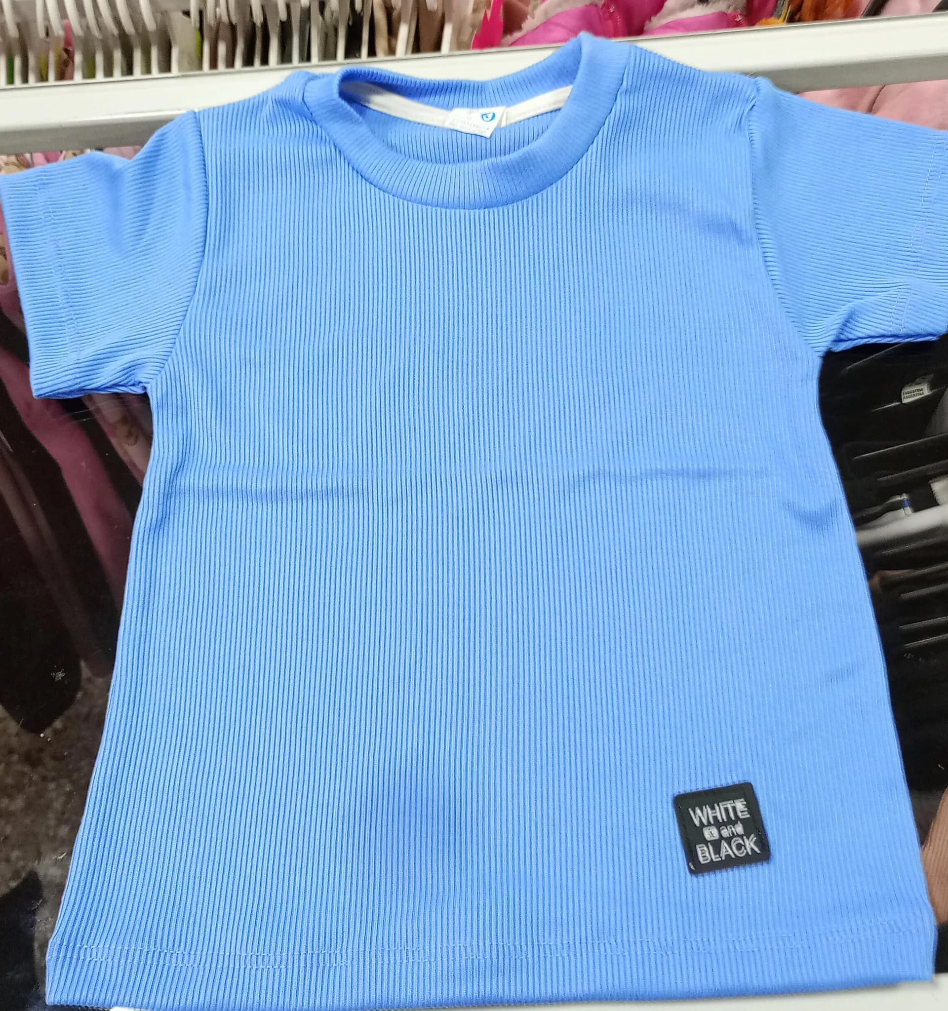 REMERA BEBÉ LISA