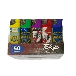 Encendedor Tokyo
