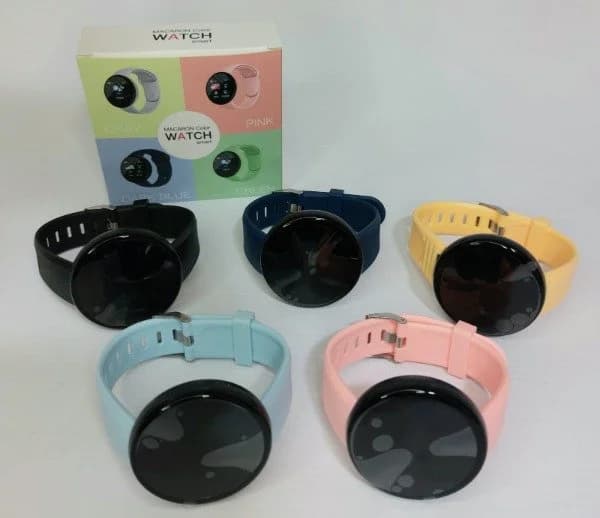 RELOJ SMART WATCH D20 REDONDO