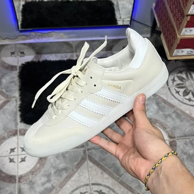 ADIDAS SAMBA "NATURAL"