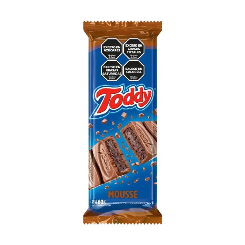 Chocolate Toddy Mouse 60g
