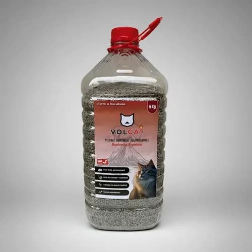 BOTELLON VOLCAT AGLUTINANTE  X5KG