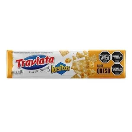 Traviata Kesitas 96g