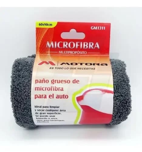 TOALLÓN DE MICROFIBRA