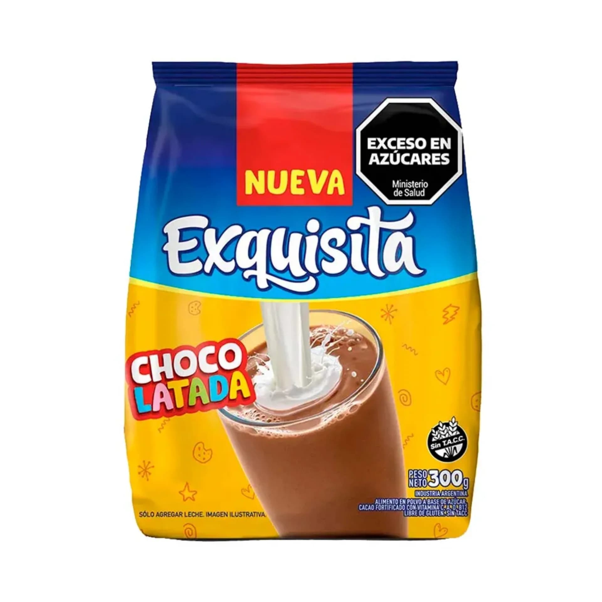 Cacao Exquisita 150g
