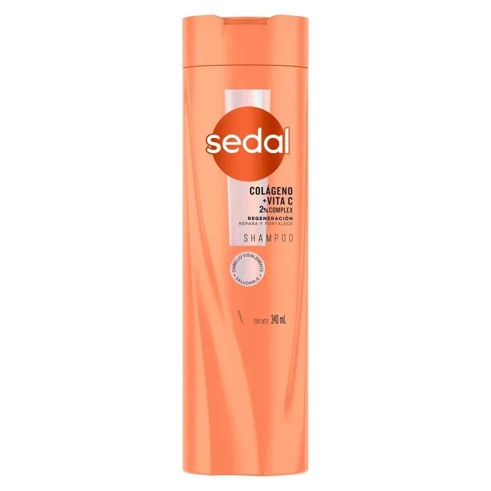 Shampoo Colageno +Vita C