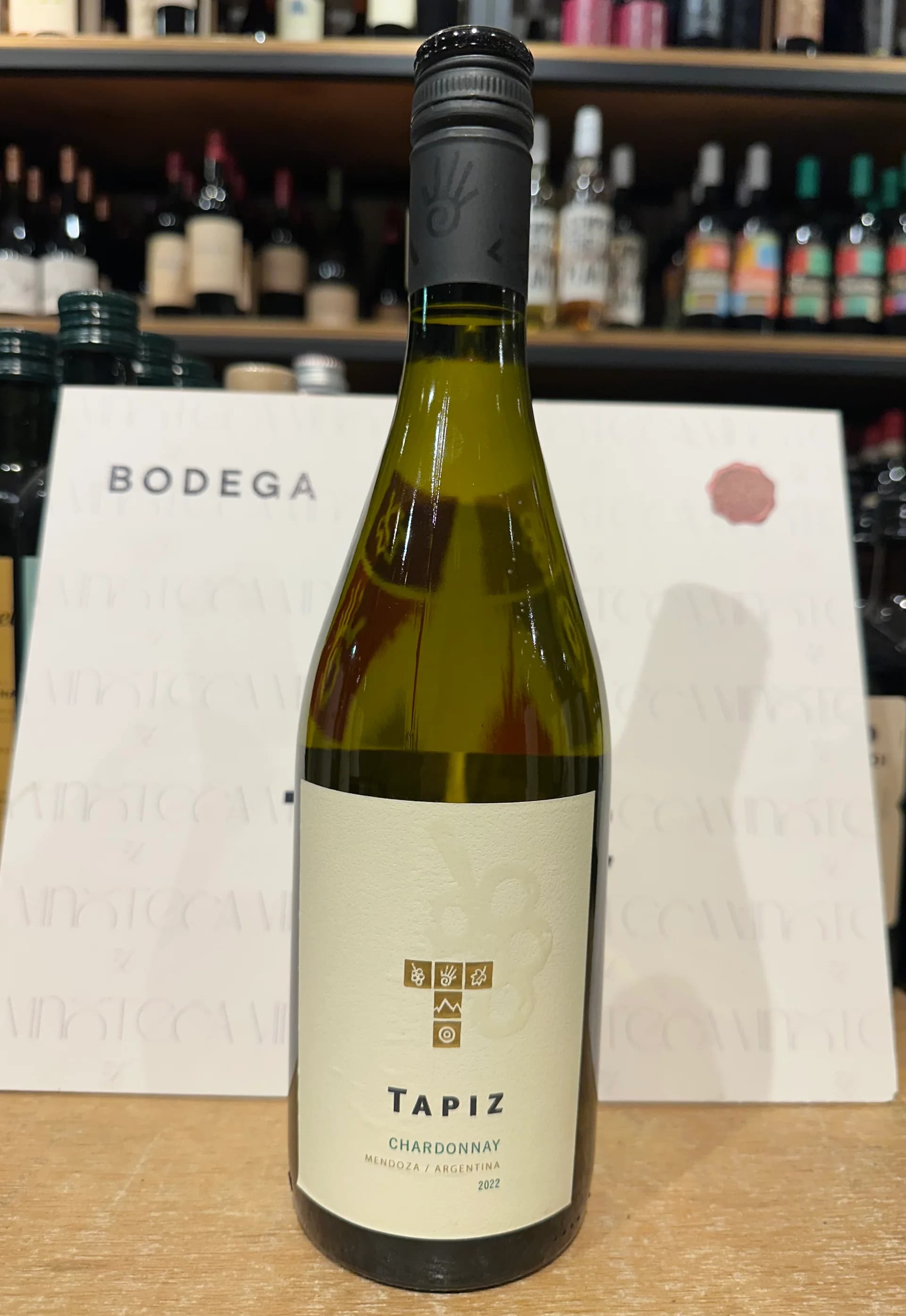 Tapiz Chardonnay