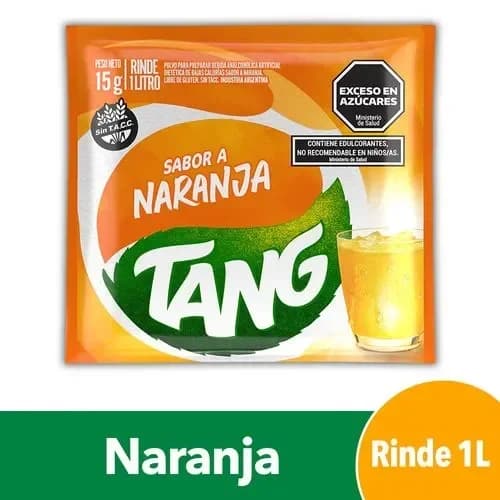 TANG JUGO SABOR  NARANJA