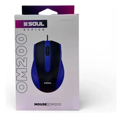Mouse Soul om200