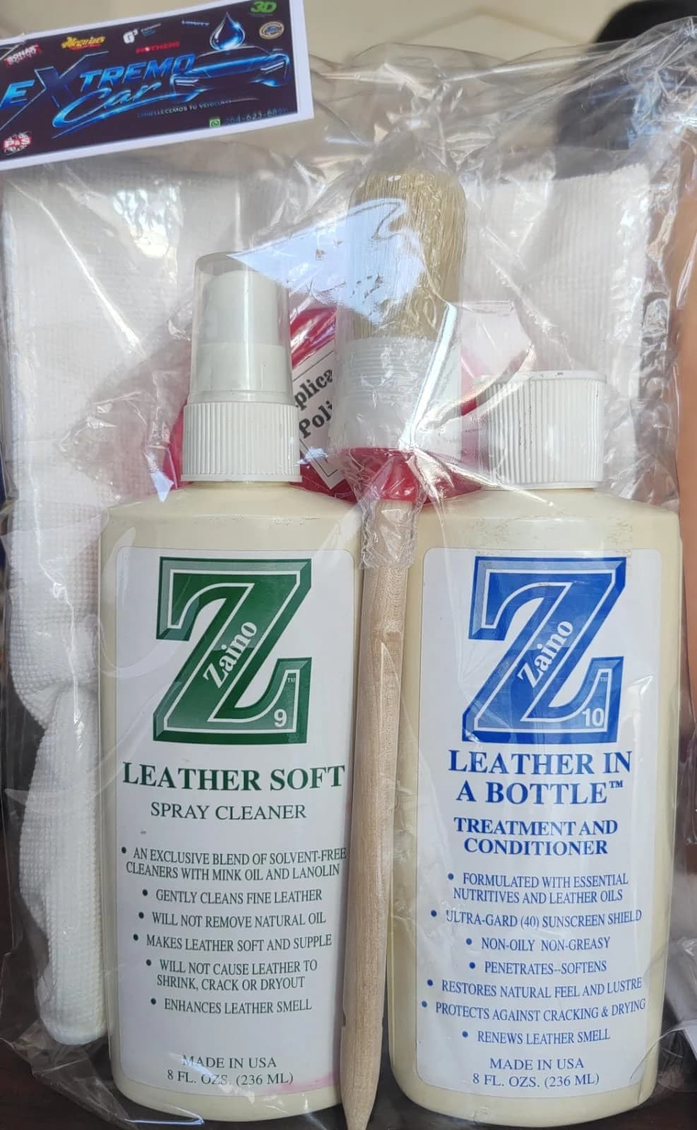 KIT PARA CUEROS (OFERTA SEMANAL)
