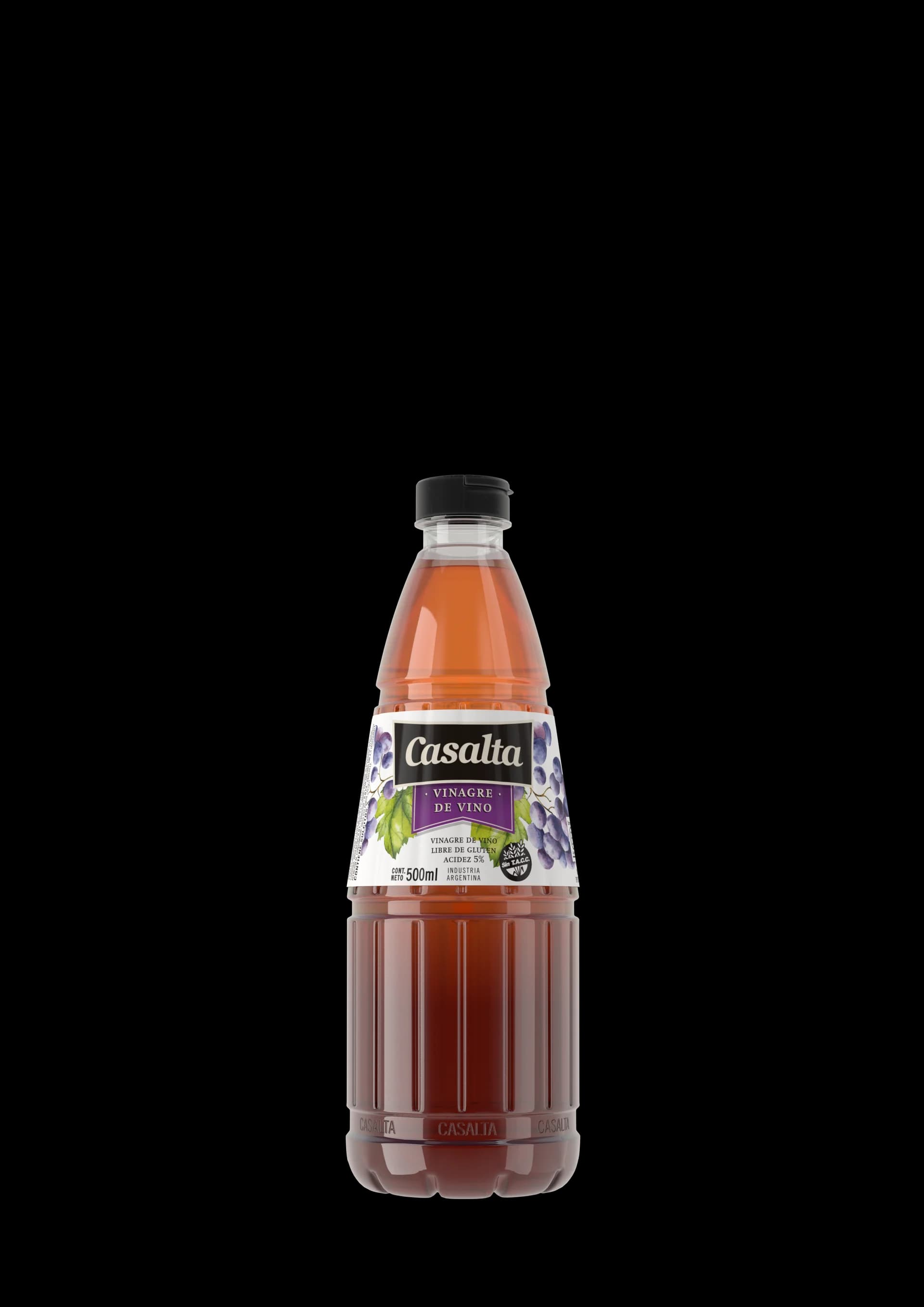 Vinagre de vino Casalta 500ml