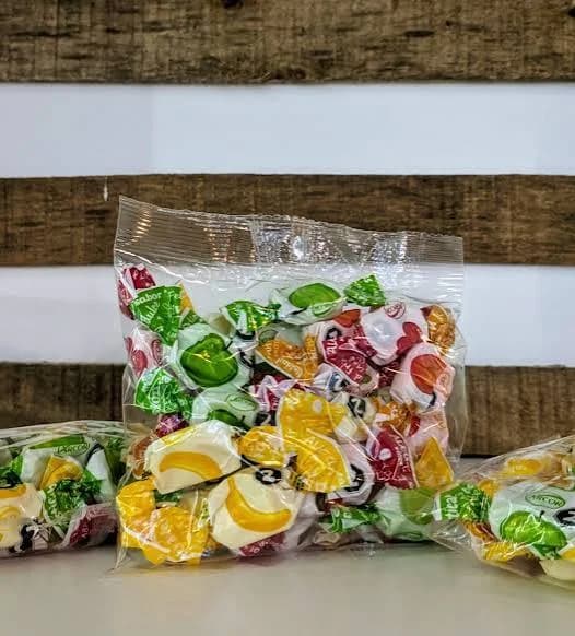 BOLSA DE CARAMELO
