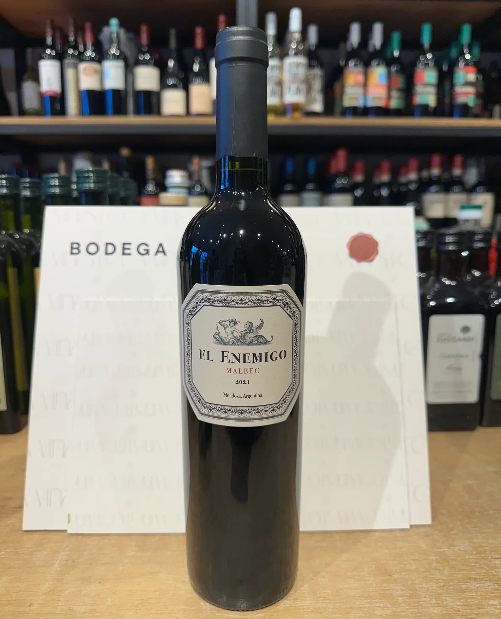 Enemigo Malbec