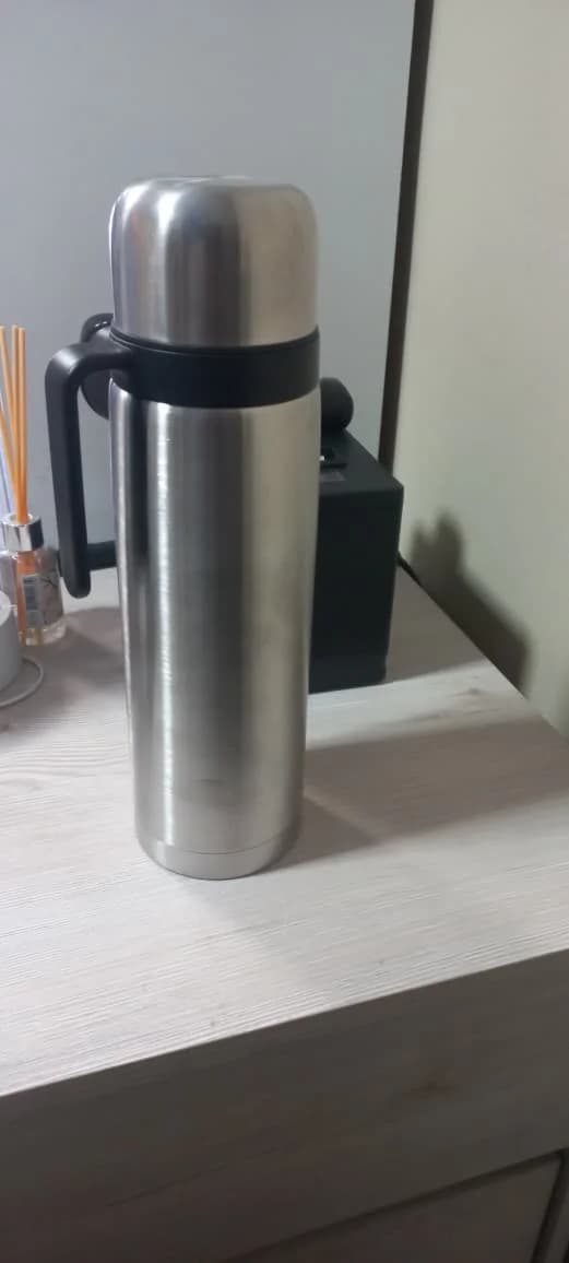 TERMO CLASICO PICO MATERO 1L