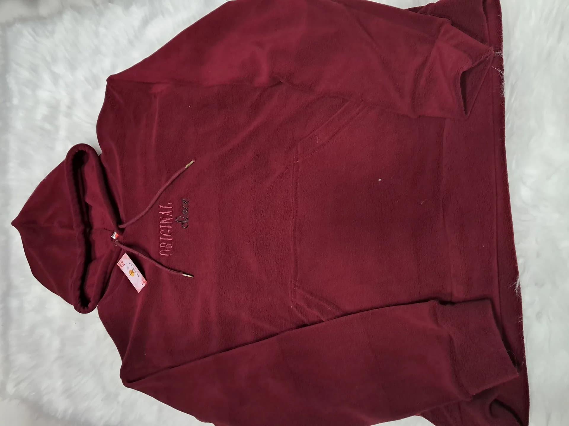 BUZO POLAR UNISEX