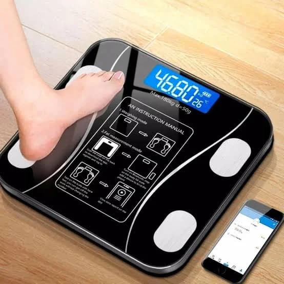 BALANZA PERSONAL 180KG - BLUETOOTH