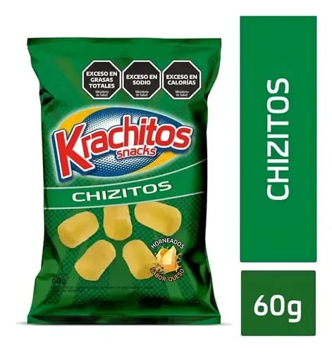 Chisitos Krachitos 60g