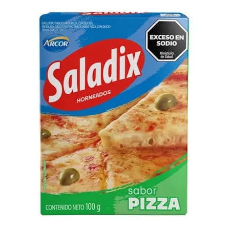 SALADIX PIZZA